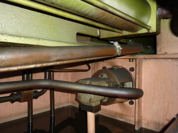 Curvatubi Automatica Pedrazzoli Universal Brown 80 CD Usata - 6000mm - Plastin Gold